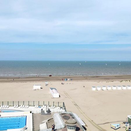 Zeezicht Vanop Het 6 De Verdiep Остдёйнкерке Экстерьер фото